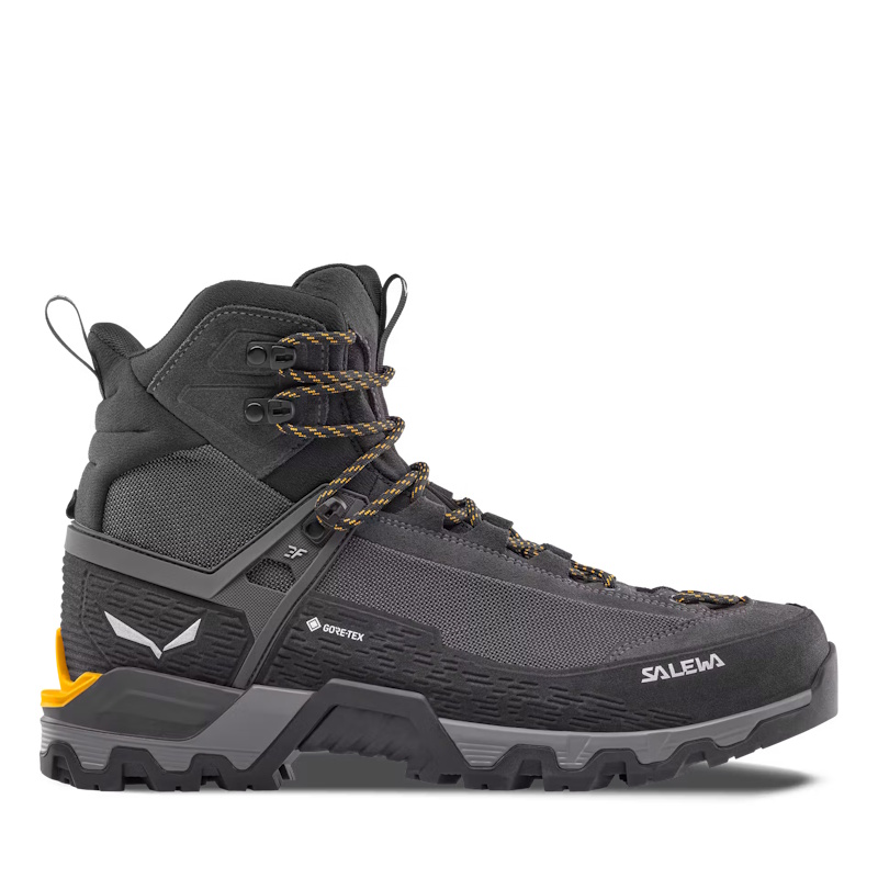 Salewa - MTN Trainer 3 Tech Mid Goretex Uomo - immagine 2
