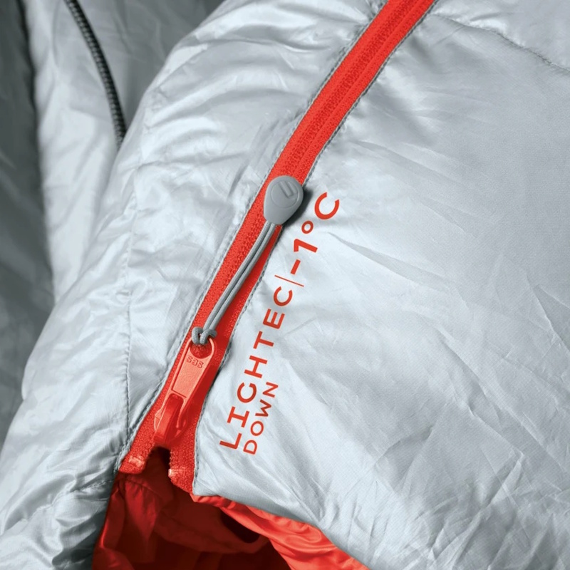 Ferrino - Sacco Letto Lightec -1°C Down Regular - immagine 4