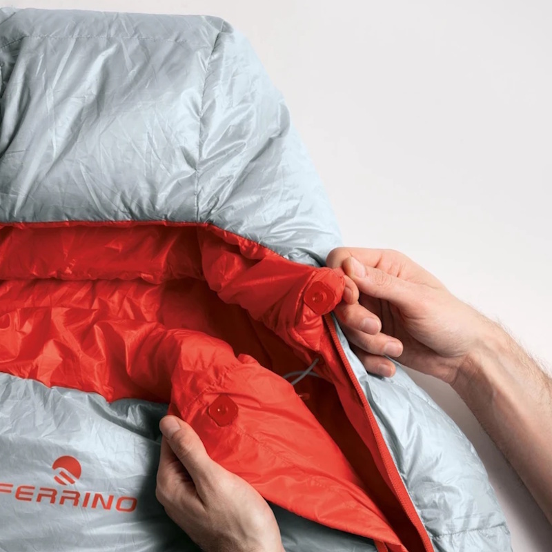 Ferrino - Sacco Letto Lightec -12°C Down Regular - immagine 3