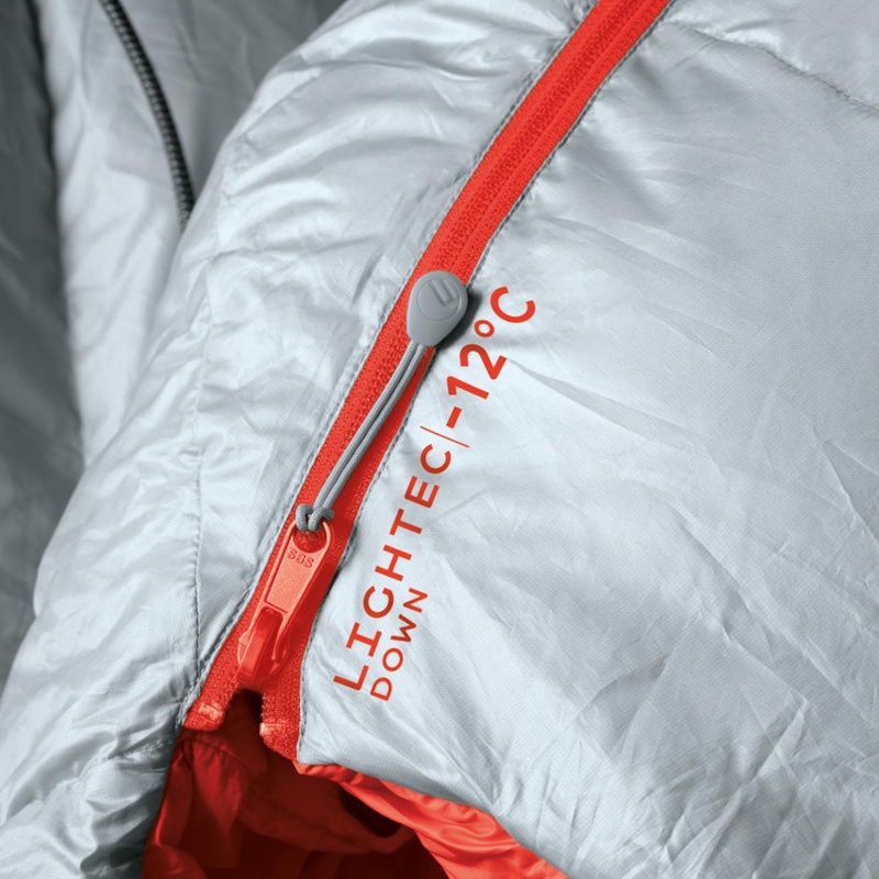 Ferrino - Sacco Letto Lightec -12°C Down Regular - immagine 5