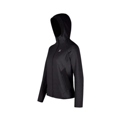 Montura - Argo Hooded Maglia Donna