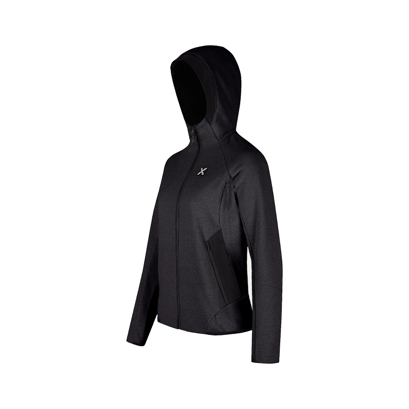 Montura - Argo Hooded Maglia Donna
