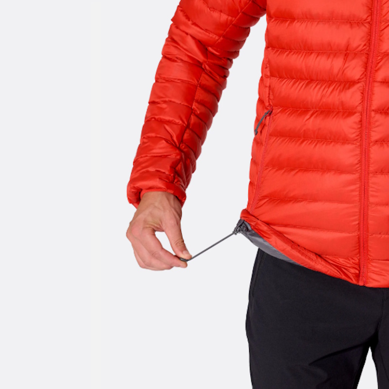 Rab - Microlight Alpine Down Hoody Uomo - immagine 11