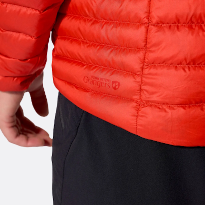 Rab - Microlight Alpine Down Hoody Uomo - immagine 10