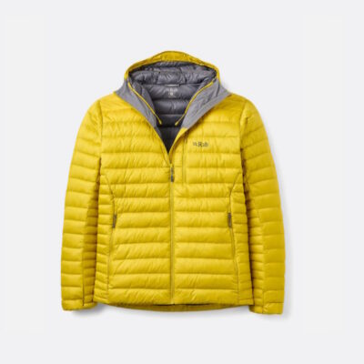 Rab - Microlight Alpine Down Hoody Uomo