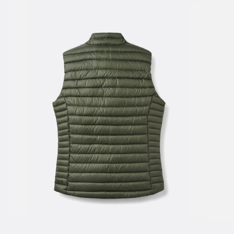 Rab - Microlight Down Vest Uomo - immagine 2