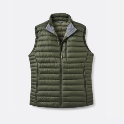 Rab - Microlight Down Vest Uomo