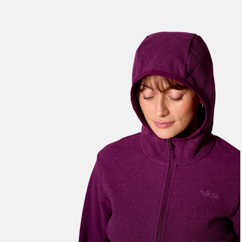 Rab - Stavel Hoody Donna - immagine 4