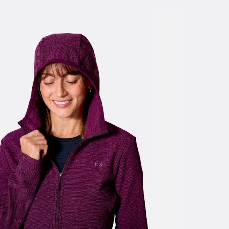 Rab - Stavel Hoody Donna - immagine 3