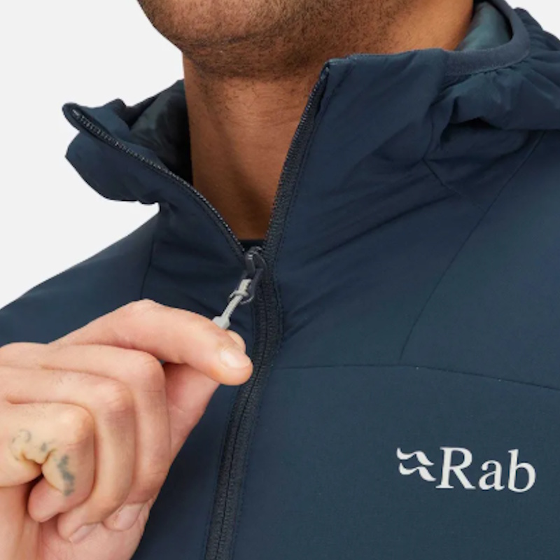 Rab - Xenair Alpine Light Jacket Uomo - immagine 4