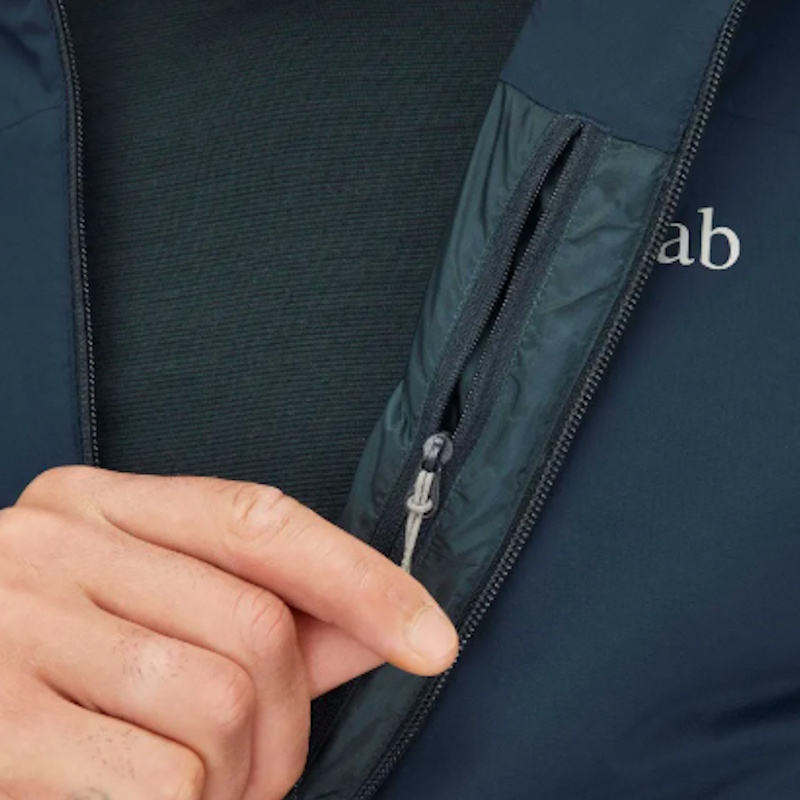 Rab - Xenair Alpine Light Jacket Uomo - immagine 5