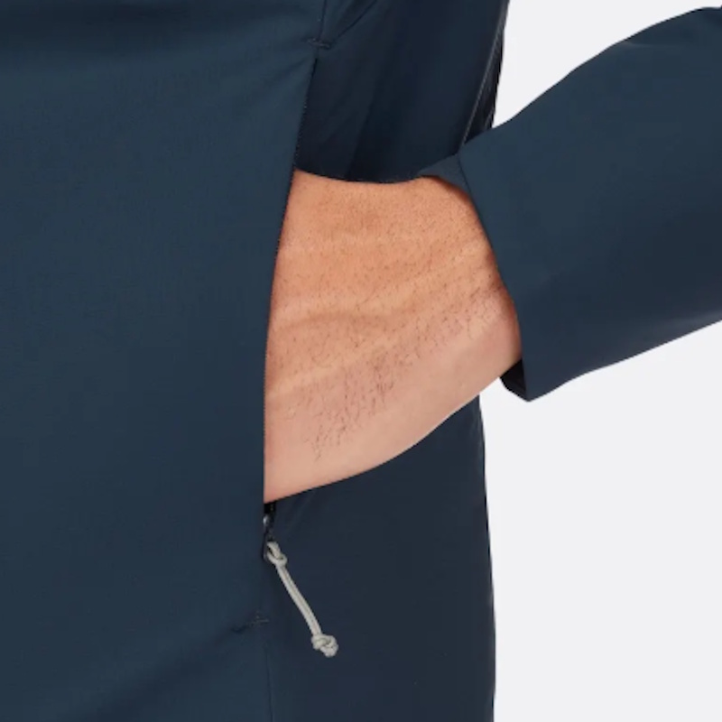 Rab - Xenair Alpine Light Jacket Uomo - immagine 6