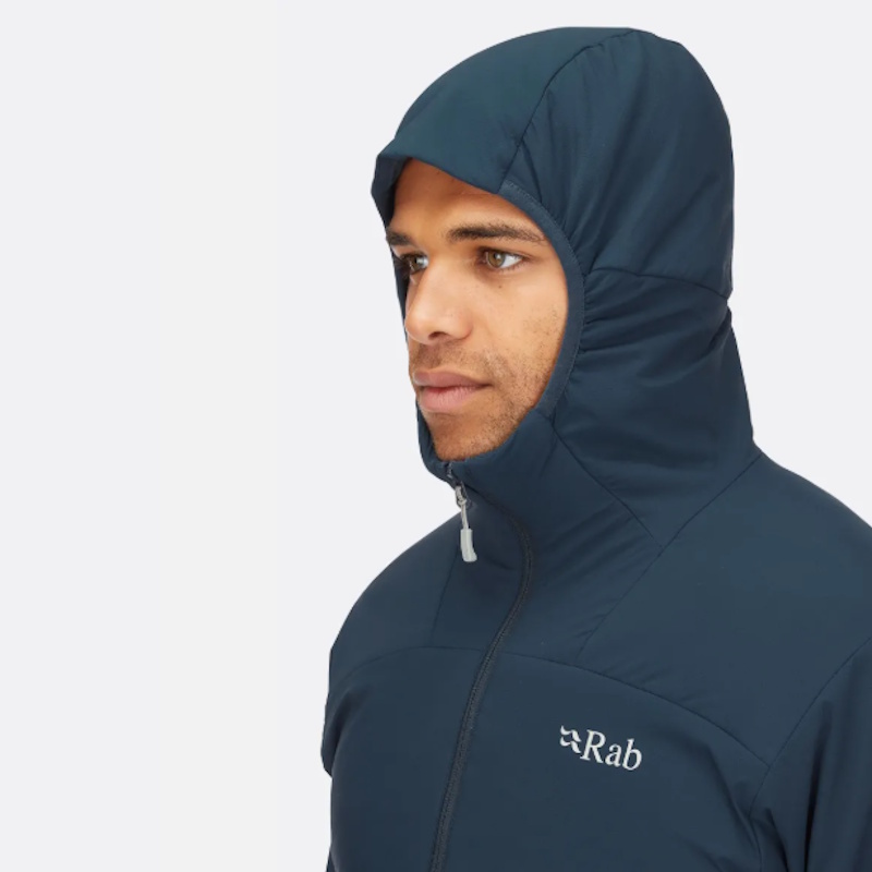 Rab - Xenair Alpine Light Jacket Uomo - immagine 3