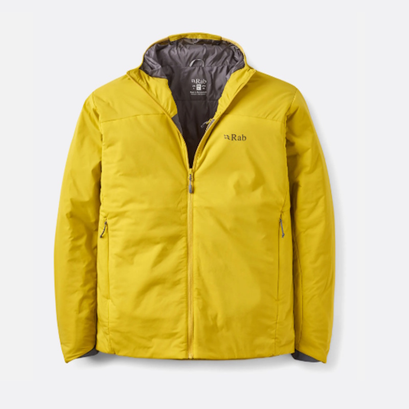Rab - Xenair Alpine Light Jacket Uomo - immagine 2