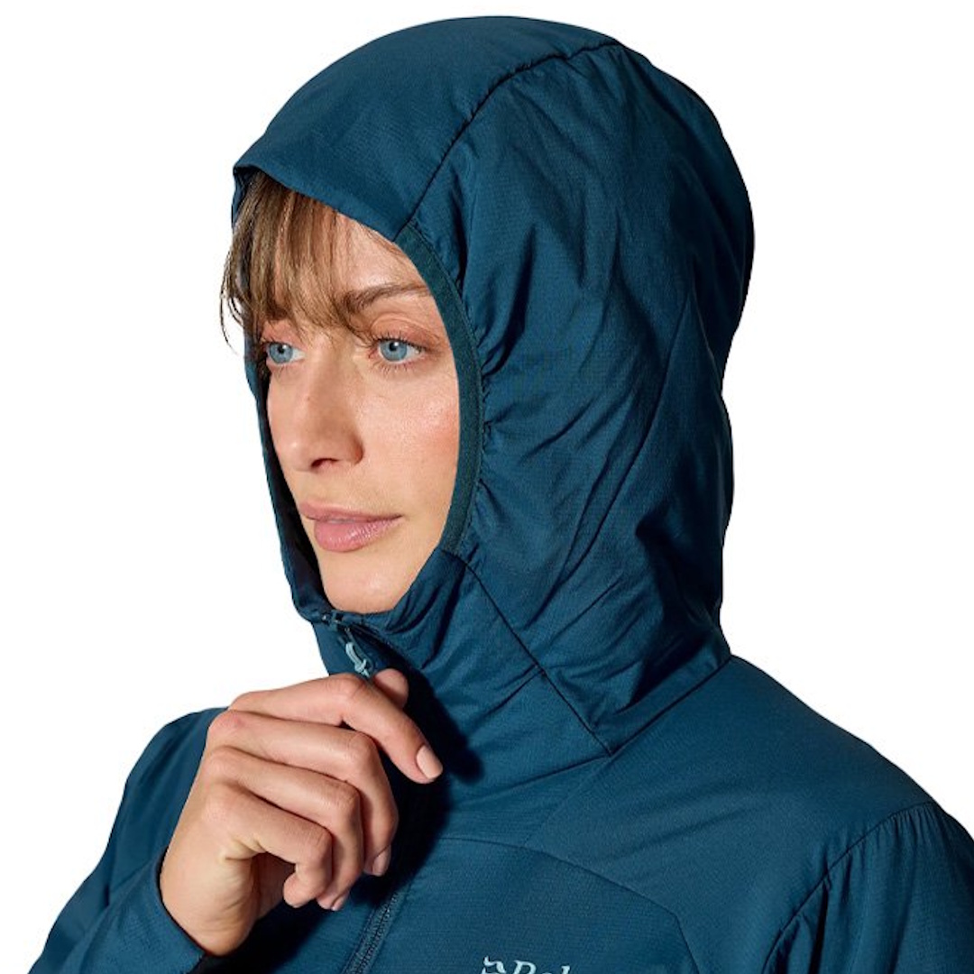 Rab - Xenair Alpine Flex Jacket Donna - immagine 2