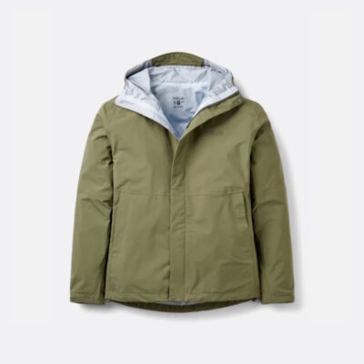 Rab - Firewall Waterproof Jacket Uomo