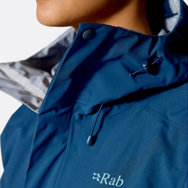 Rab - Firewall Waterproof Jacket Donna - immagine 3