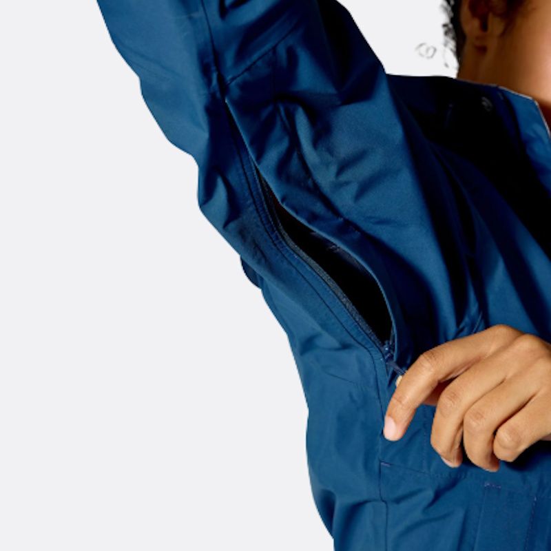 Rab - Firewall Waterproof Jacket Donna - immagine 6