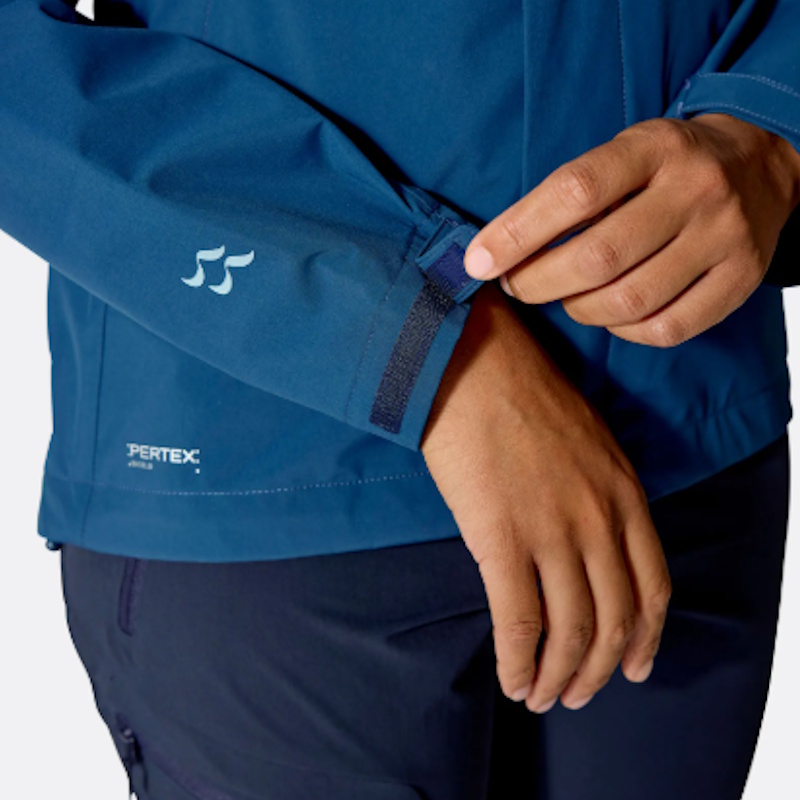 Rab - Firewall Waterproof Jacket Donna - immagine 4