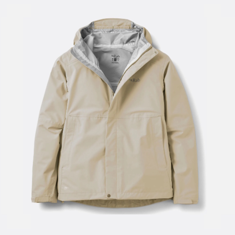 Rab - Firewall Waterproof Jacket Donna - immagine 2